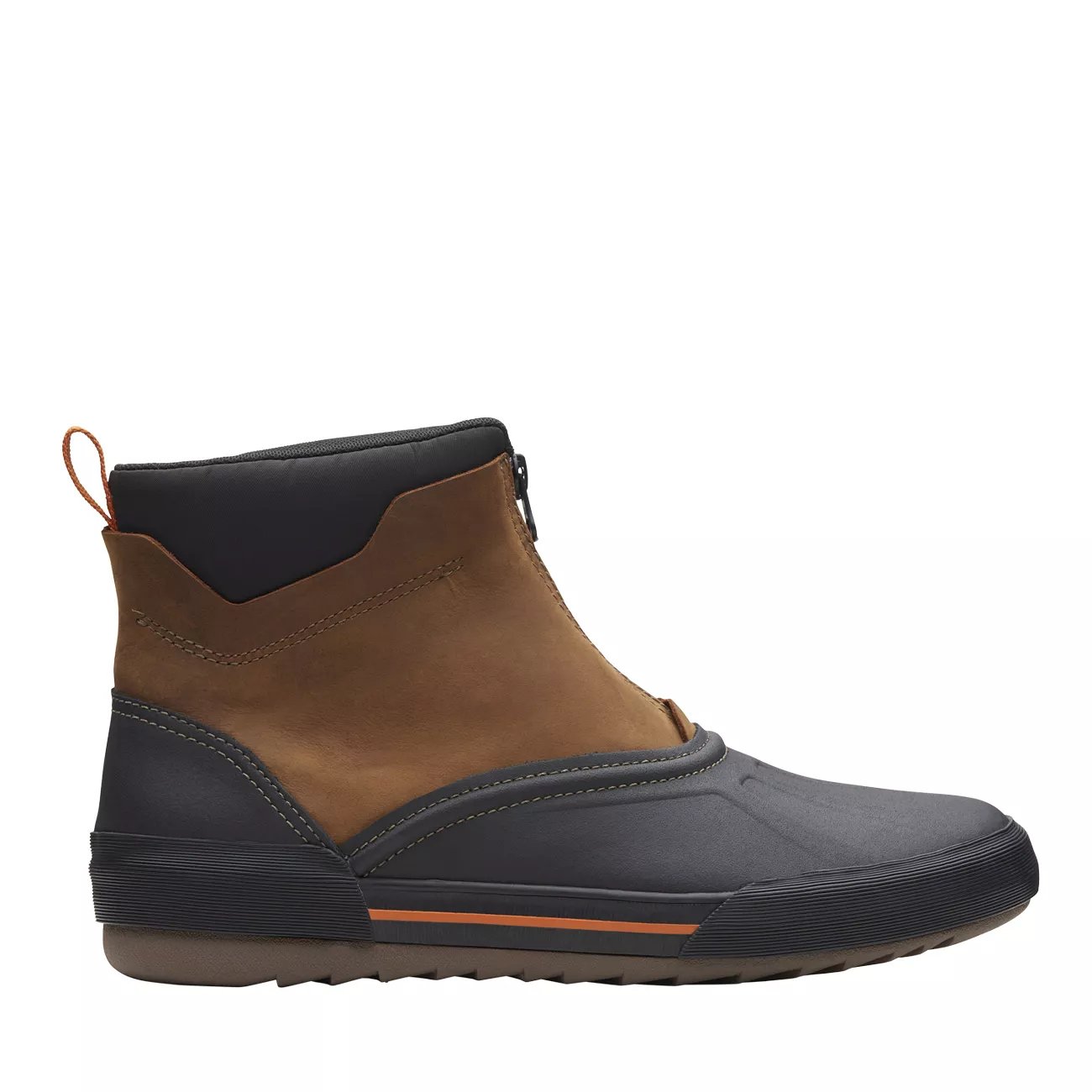 clarks bowman top duck boot