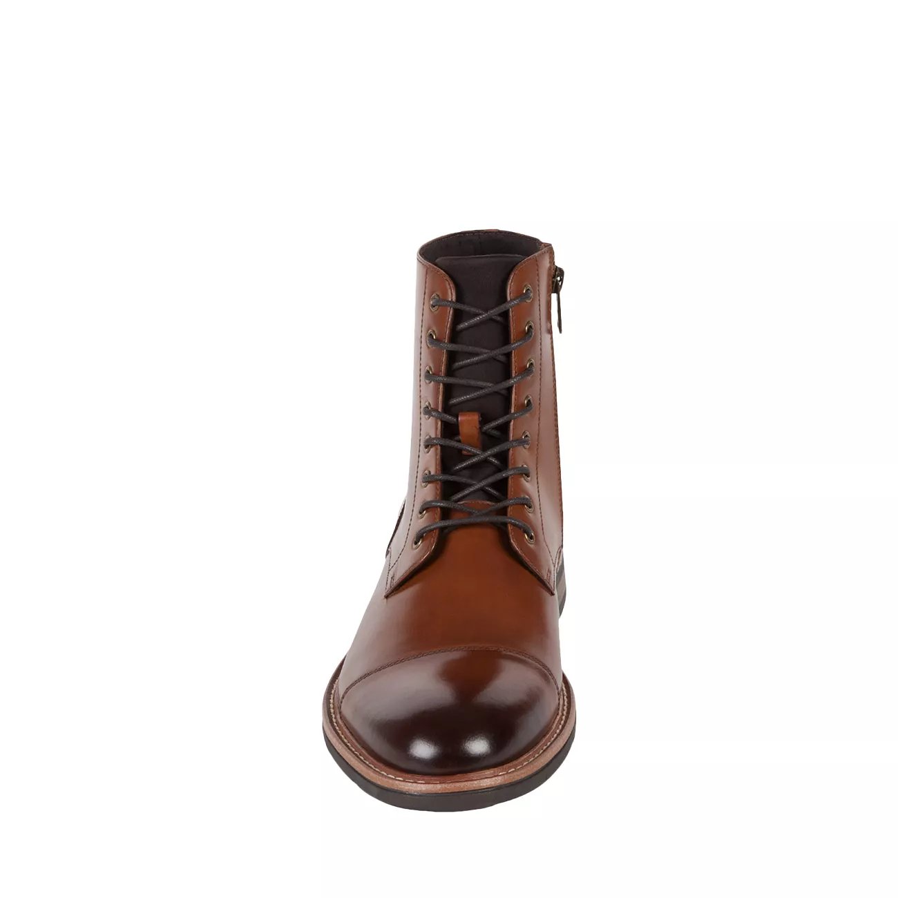 reaction kenneth cole klay flex tan chukka boots