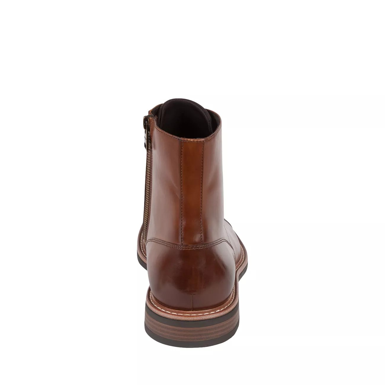 reaction kenneth cole klay flex tan chukka boots