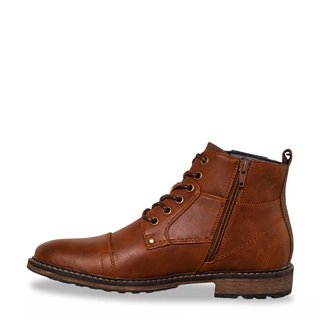 b 52 lug ankle boot