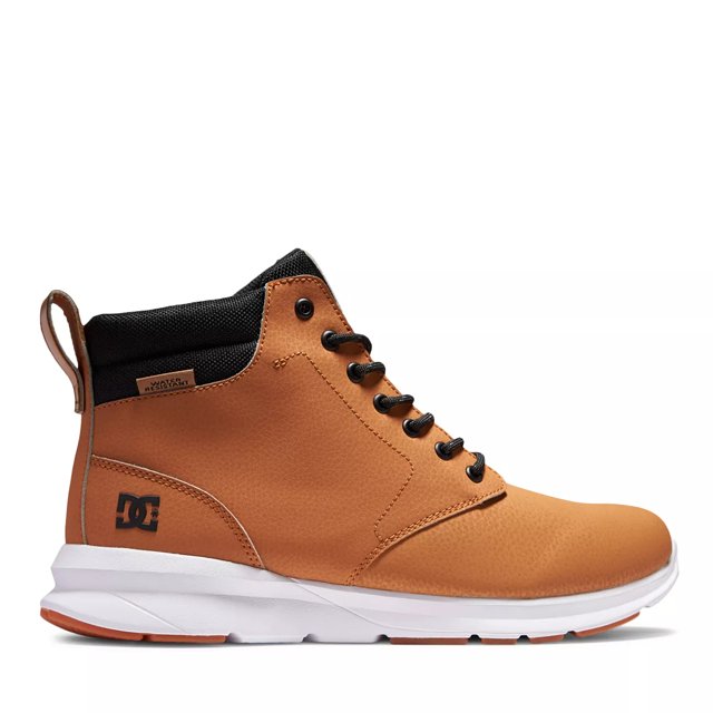 Dc hiking boots sales