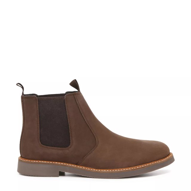 Crown vintage suede boots 2025