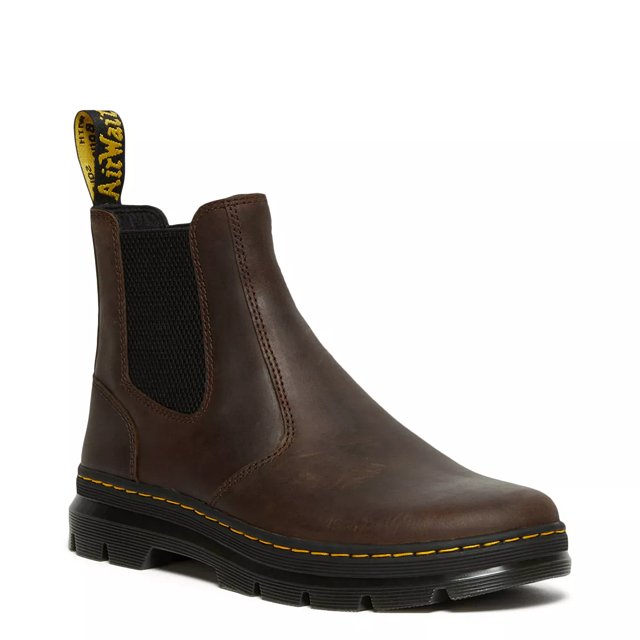 Doc marten gaucho boot outlet