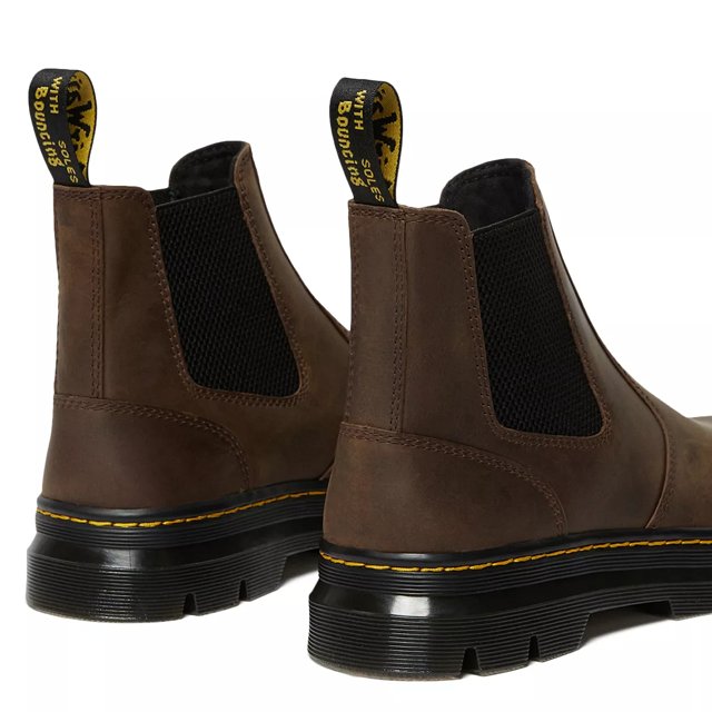 Dr. Martens UK Sizing Men s Embury Chelsea Boot The Shoe Company
