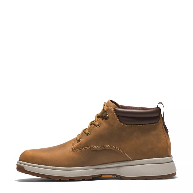 men's pinch utility waterproof chukka boot