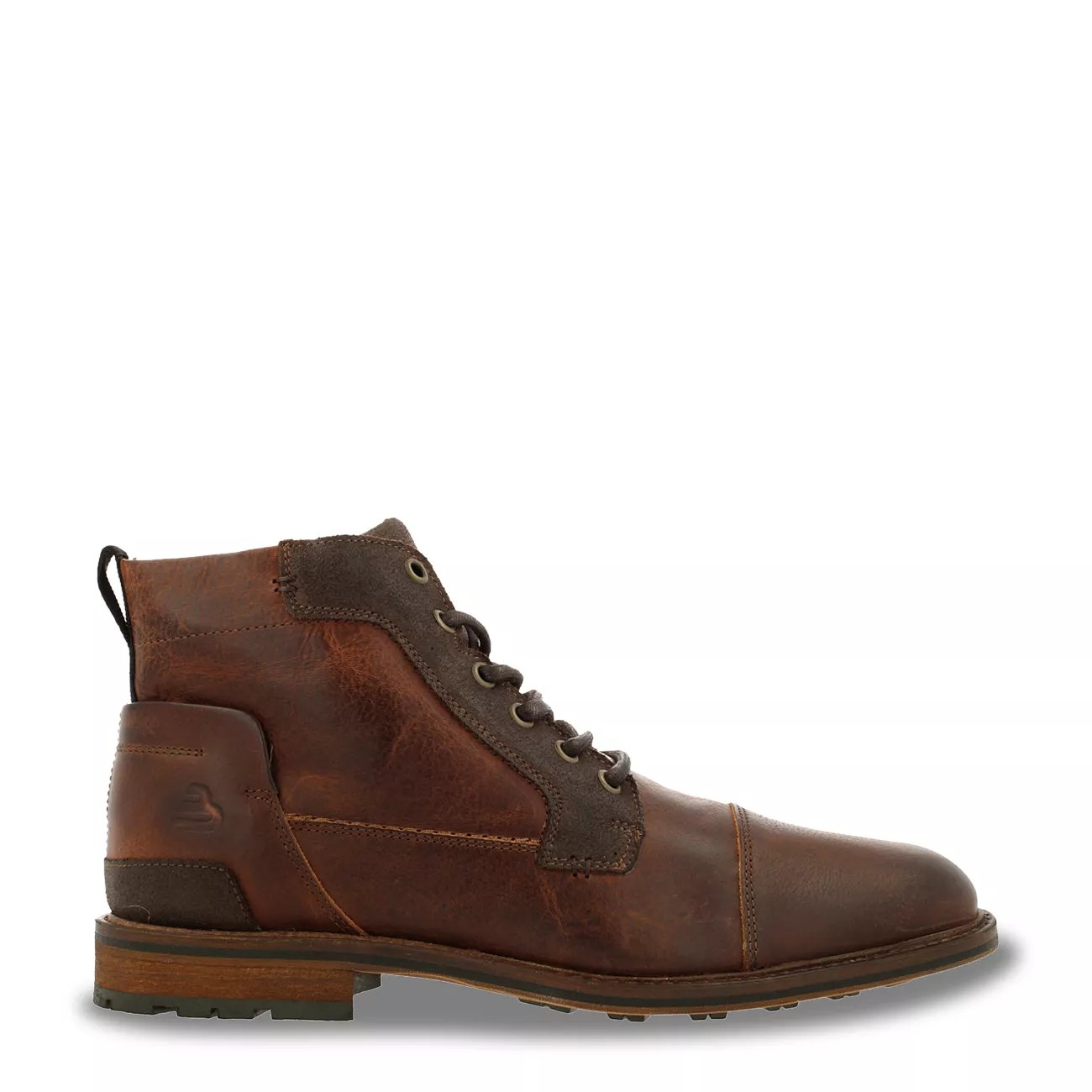 Bullboxer 2025 brosus boot