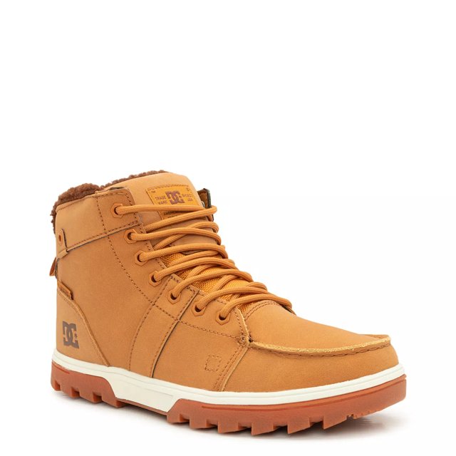 Dc winter boots canada online