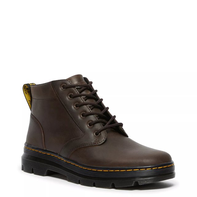 Dr. Martens Bonny Leather Casual Boots in Dark Brown