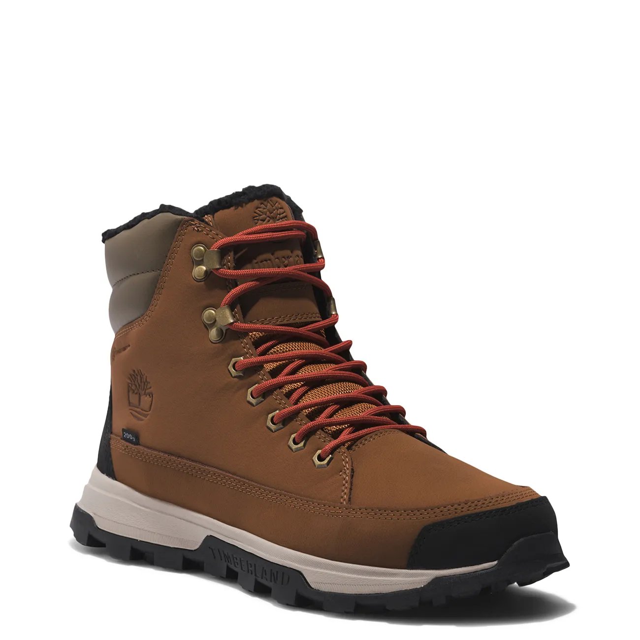 Men's Treeline Mid Waterproof Sneaker Boot