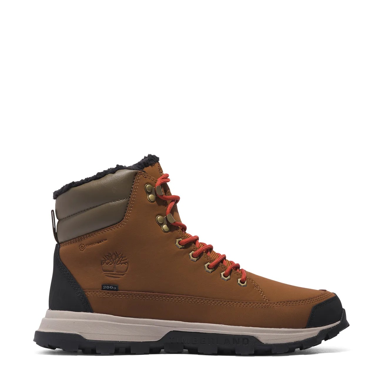 Men's Treeline Mid Waterproof Sneaker Boot