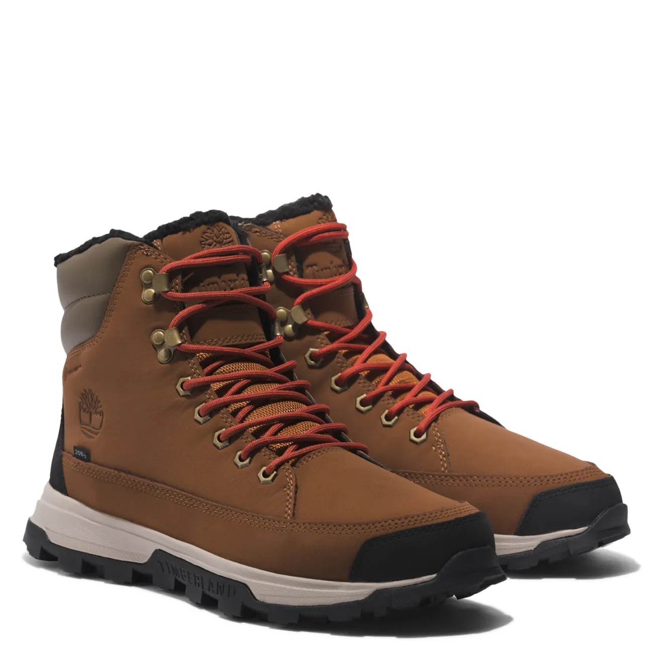 Men's Treeline Mid Waterproof Sneaker Boot