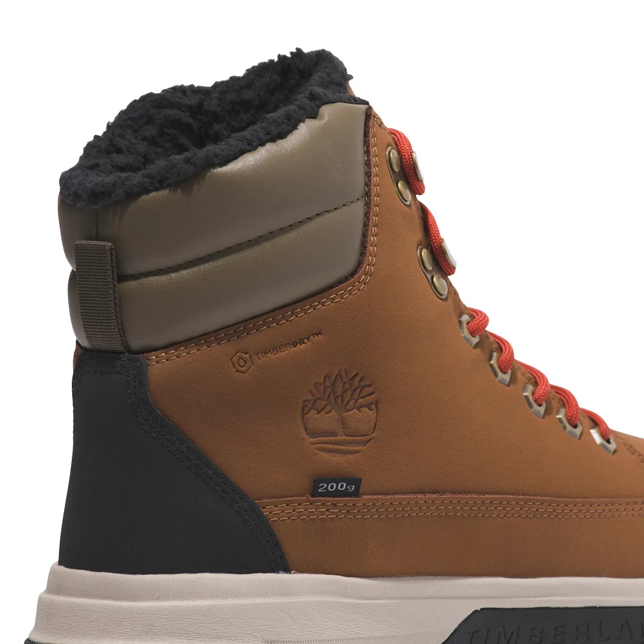 Men's Treeline Mid Waterproof Sneaker Boot