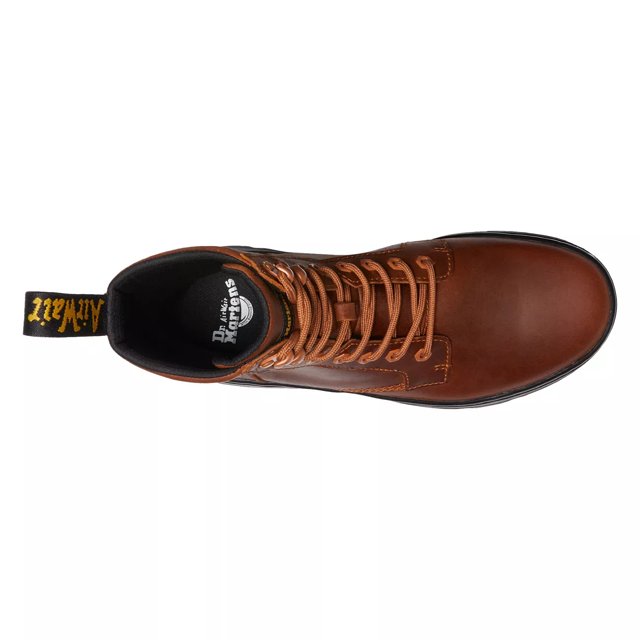 Dr. Martens Men s Combs Pull Up Boot