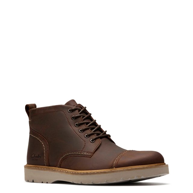 Clarks Men's Weltridge Zip Boot | DSW Canada