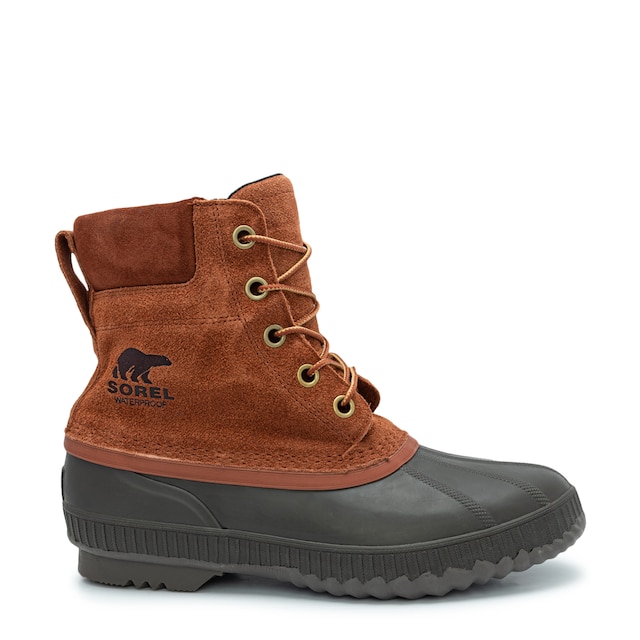 Sorel Men's Cheyanne II Waterproof Winter Boot | The Shoe Company