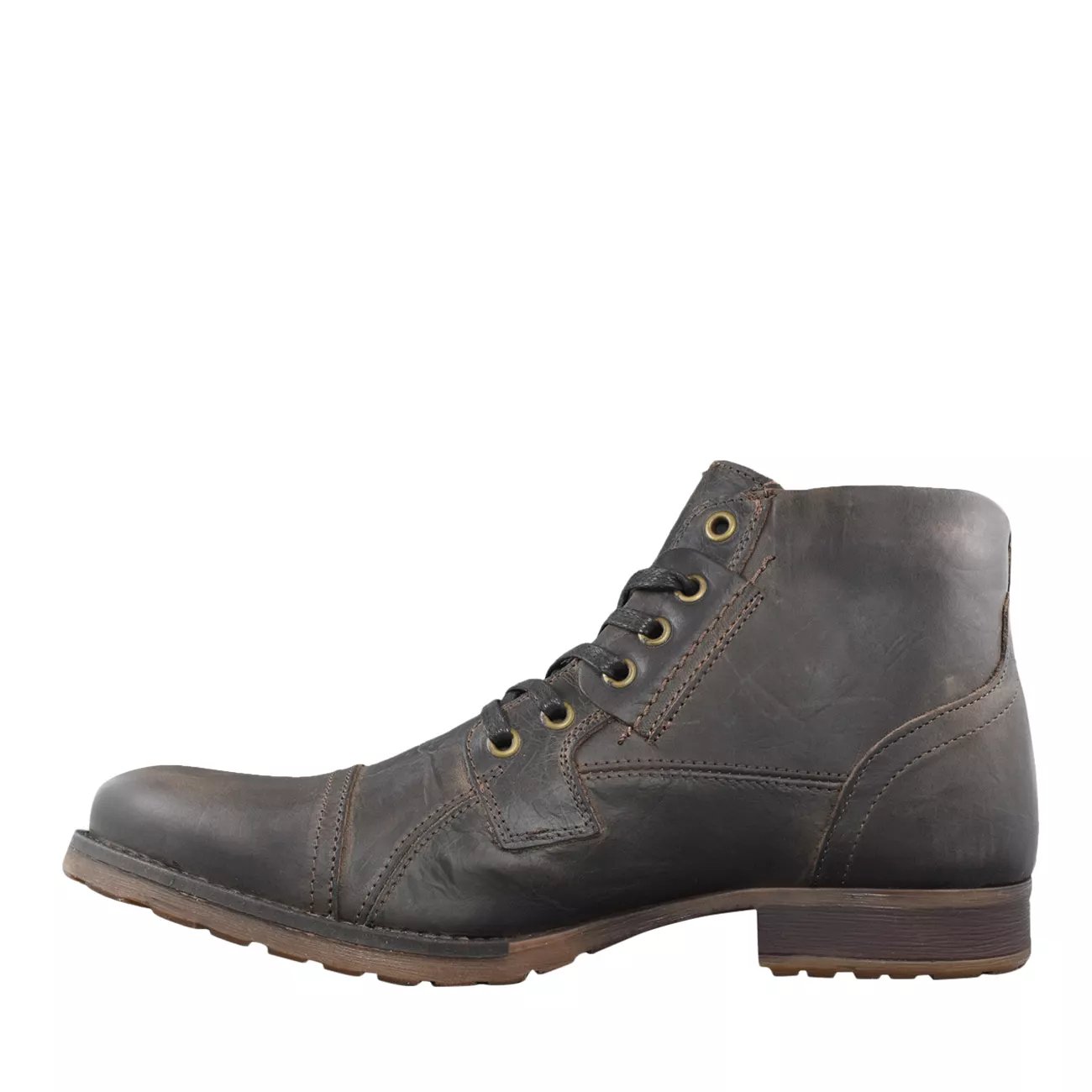 bullboxer rhode leather boot