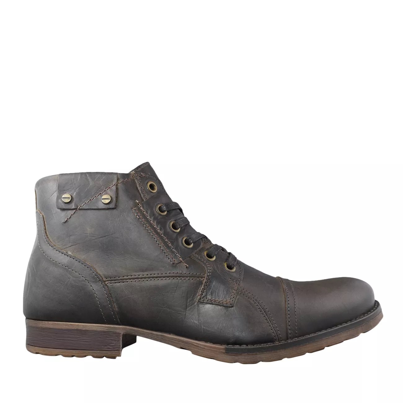 bullboxer rhode leather boot