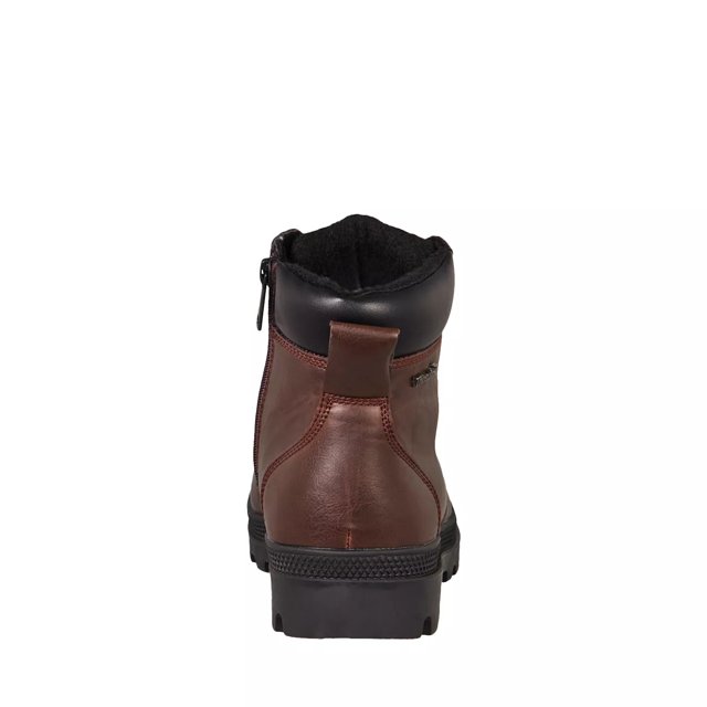 BRAXTON Waterproof Inside Zip Winter Boot
