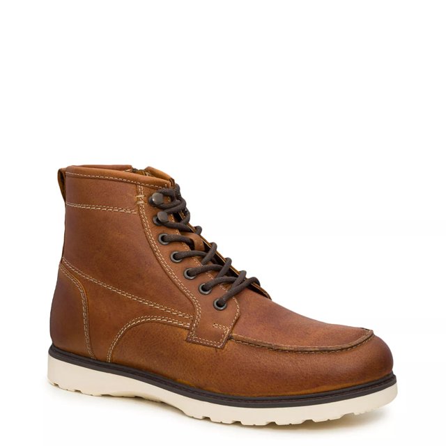 Mens wide width 2025 boots