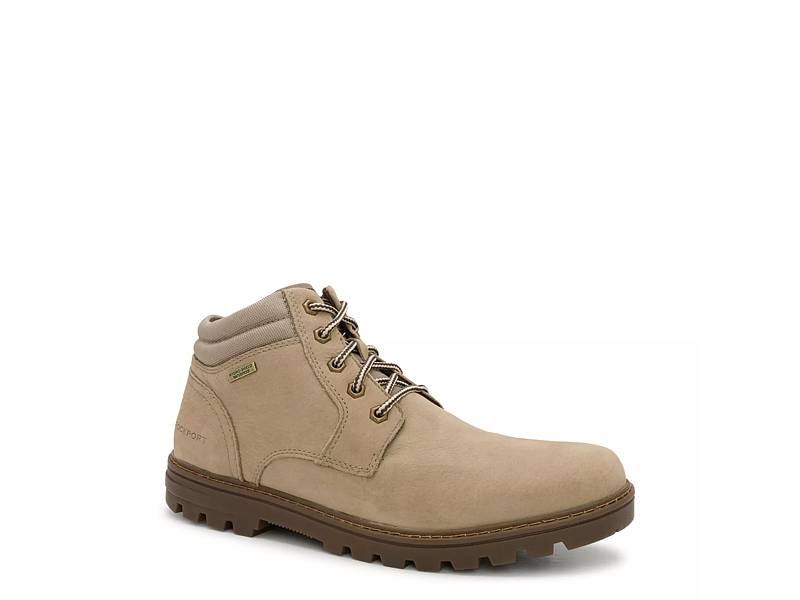 Men's davis square outlet plain toe chukka