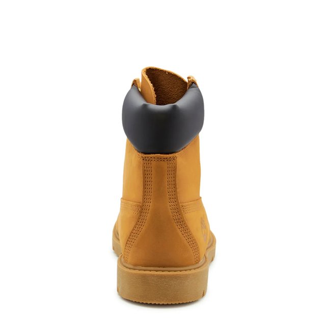 靴 Timberland yellow water roof boots Timberland - Kids' (Junior) 6 Inch Lace Up Waterproof Boots