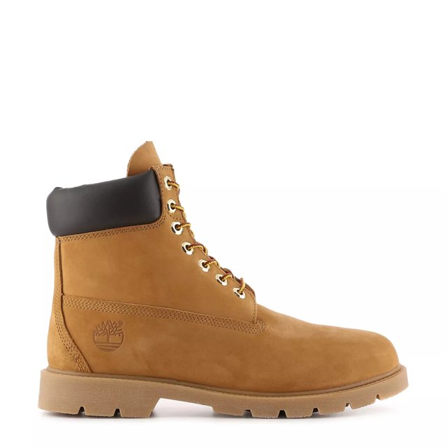 Timberland Men s 6 Inch Basic Waterproof Boot The Shoe Company