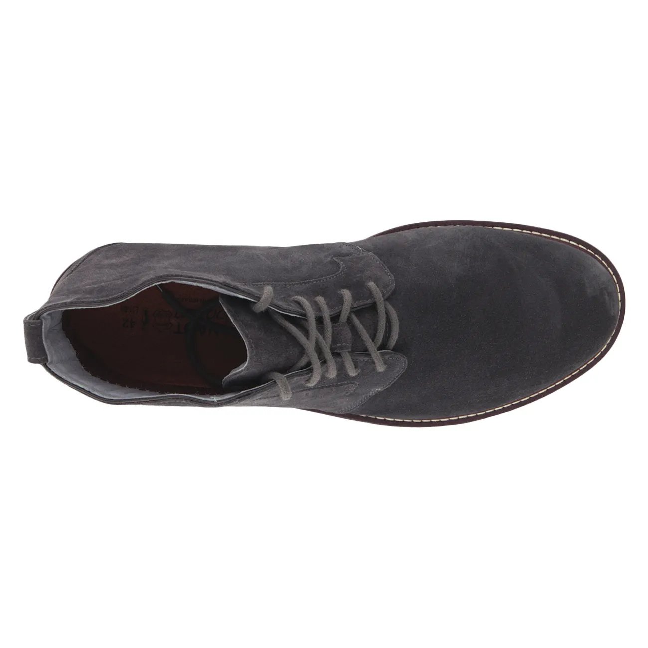 Men's Commander Lace-Up Boot