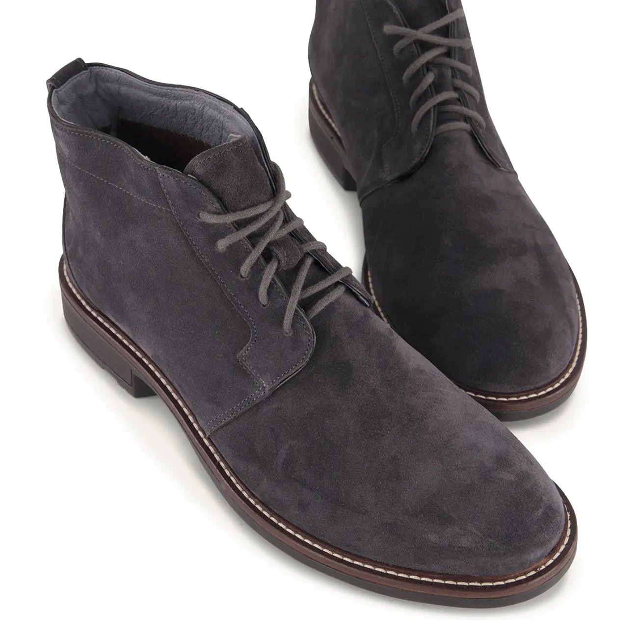 Men's Commander Lace-Up Boot