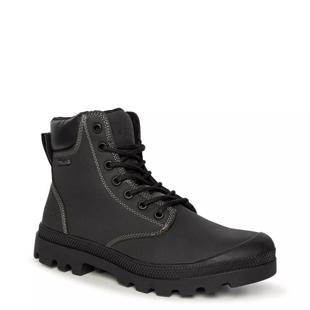 Elements Men s Combat Winter Boot The Shoe Company