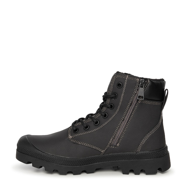 Elements Men's Combat Winter Boot | The Shoe Company