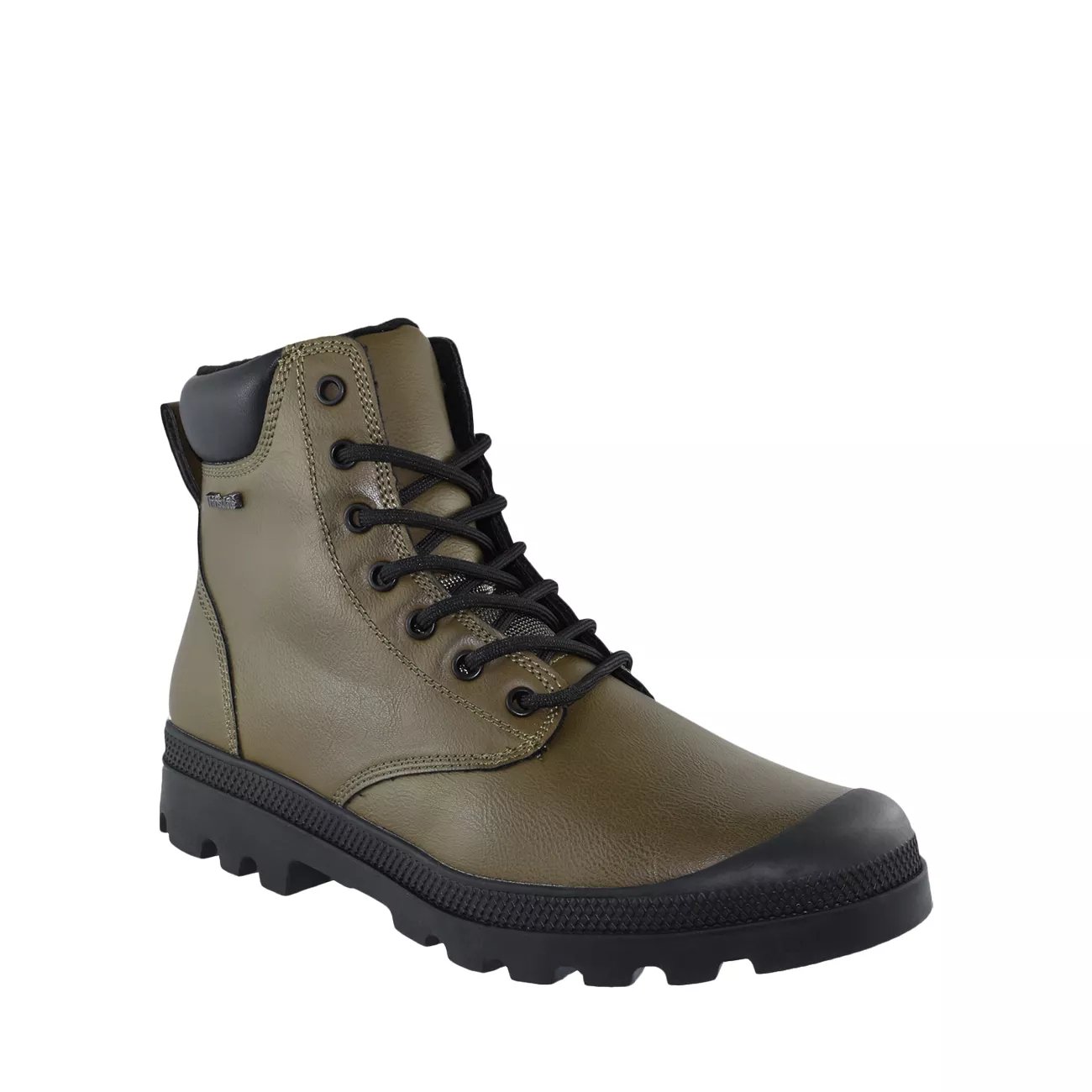 mens waterproof fashion boots