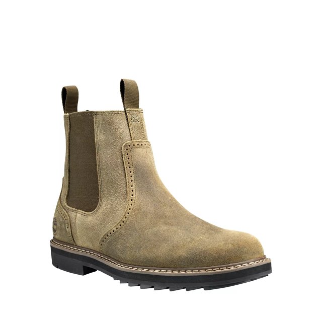 squall canyon chelsea boot for men in black