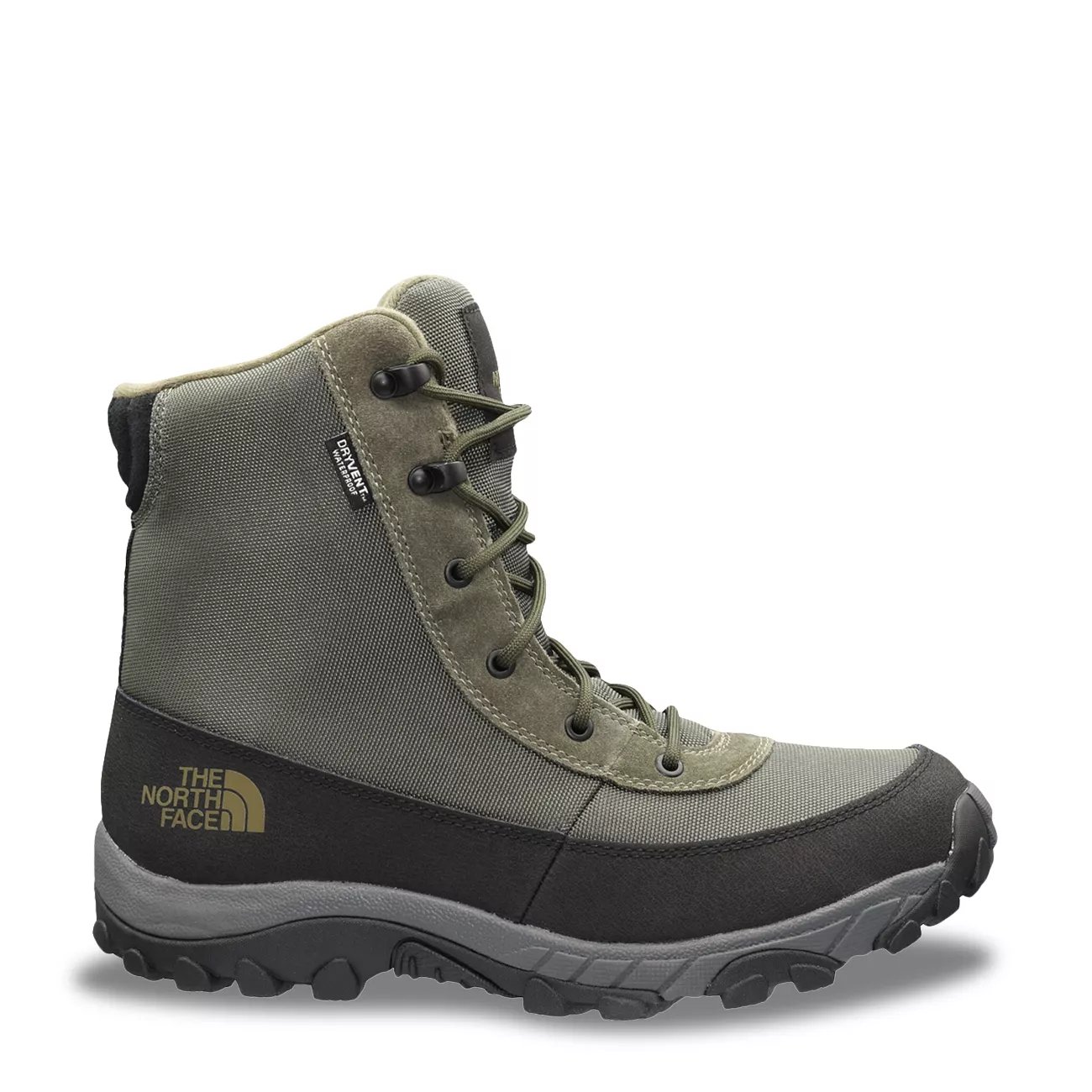 dsw north face boots