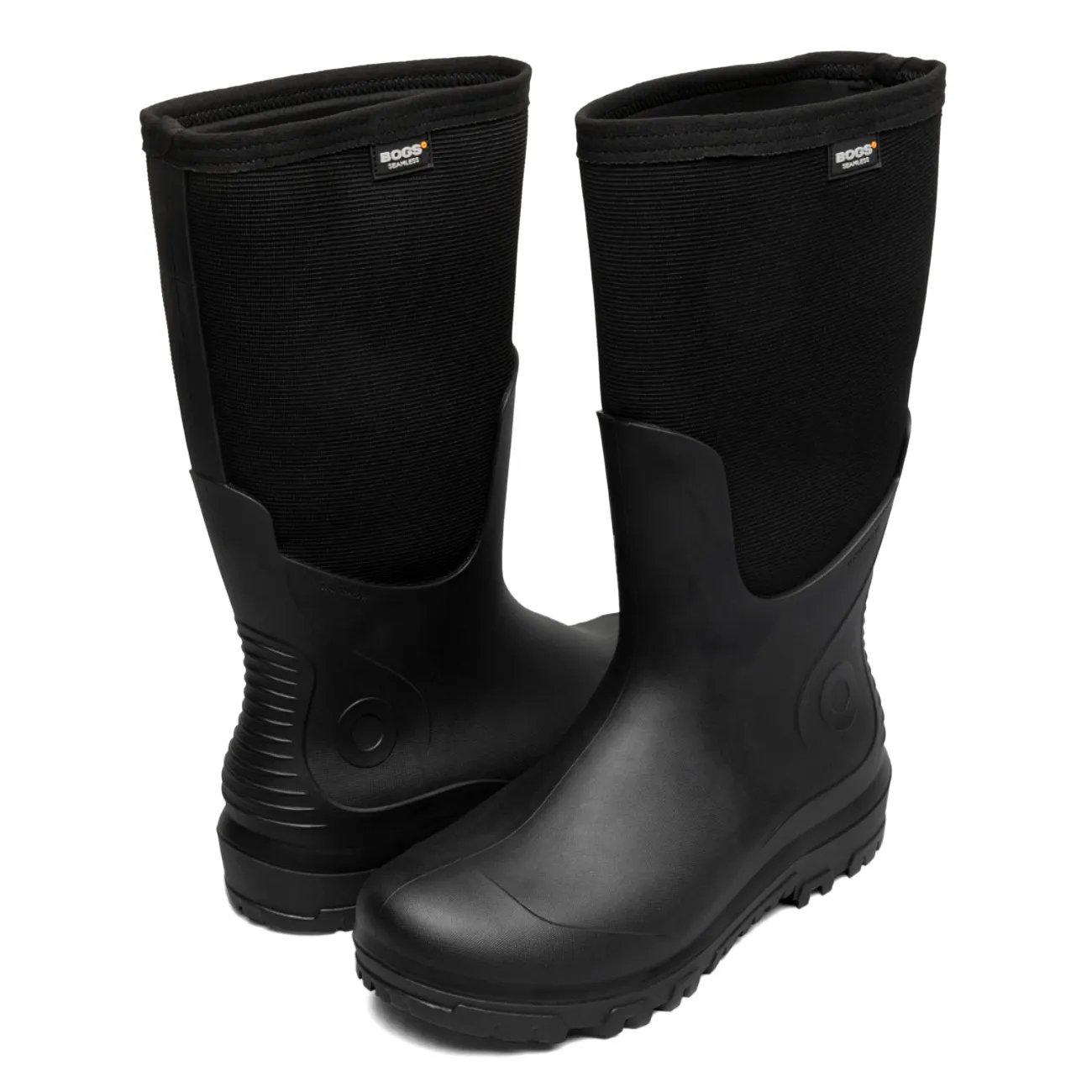 Men’s Essential Insulated Waterproof Rain Boot
