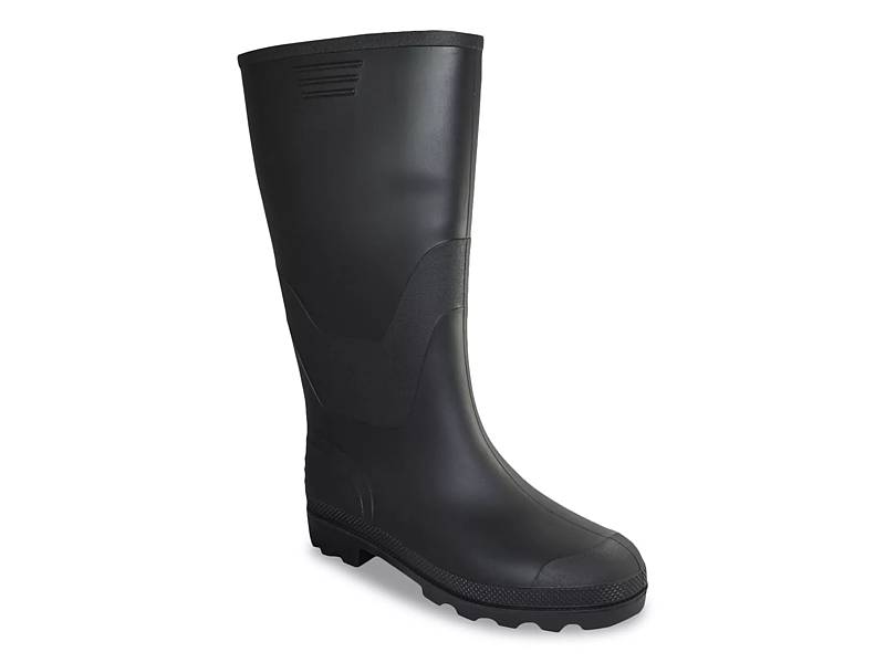 YUHITYGZGS Women's and Men's Waterproof Rubber Rain