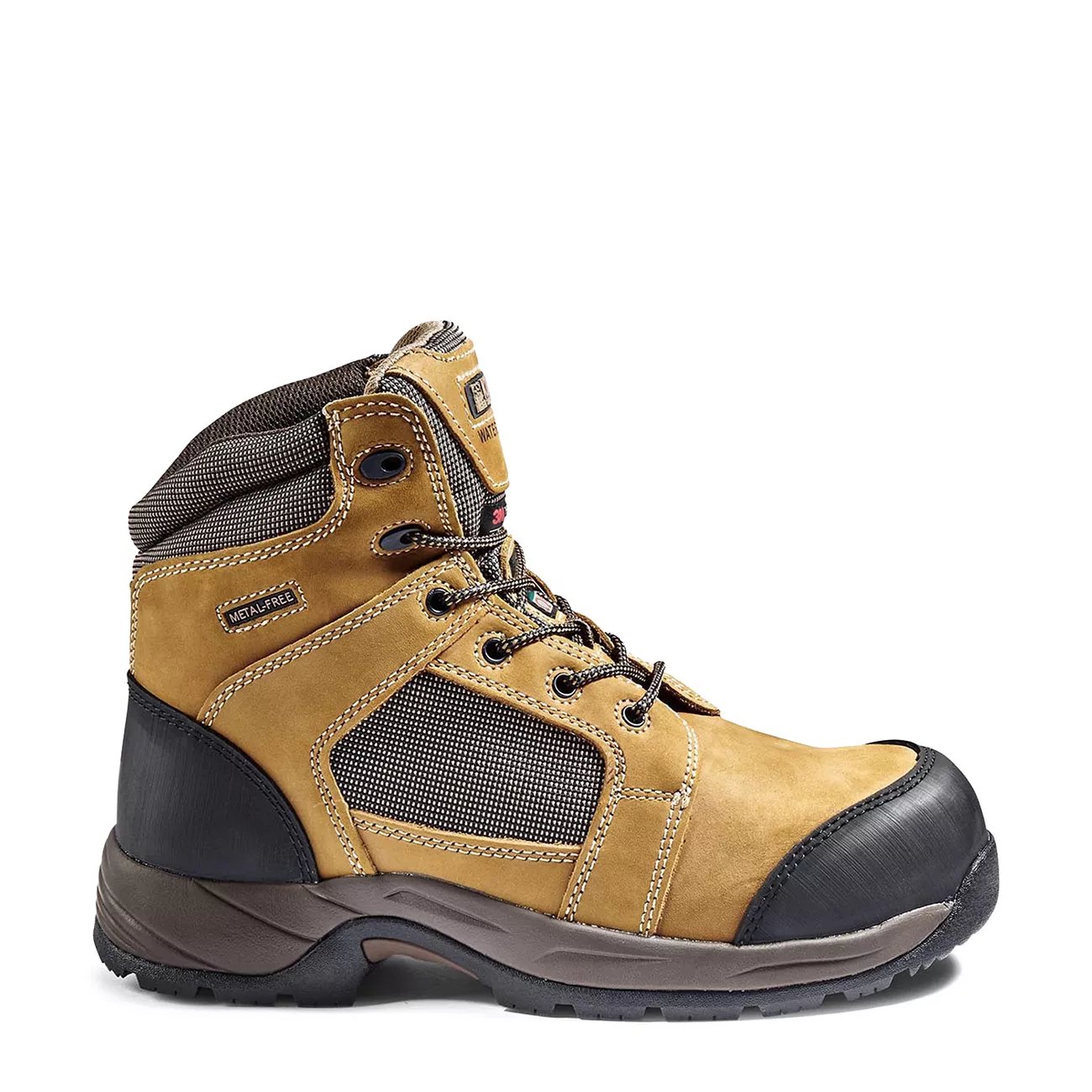 Kodiak Safety Trakker Wide Width Safety Boot DSW Canada
