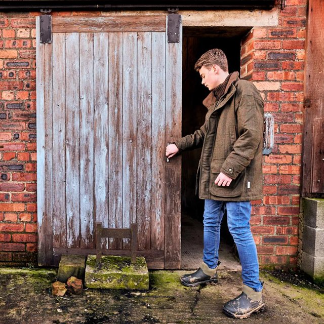 Men's woody sport muck boots online