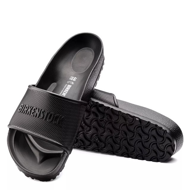 Birkenstock Unisex Barbados Slide Sandal The Shoe Company