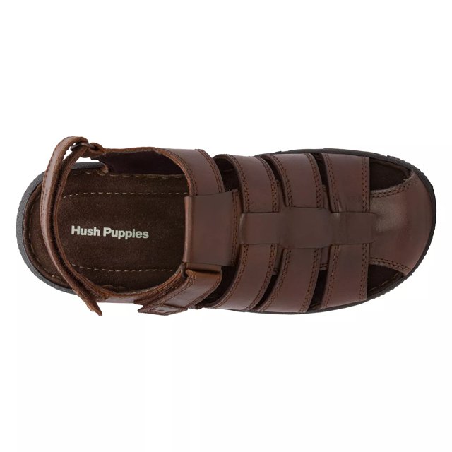 Hush Puppies Ethan Fisherman Sandal The Shoe Company