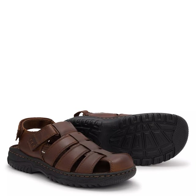Hush Puppies Ethan Fisherman Sandal The Shoe Company