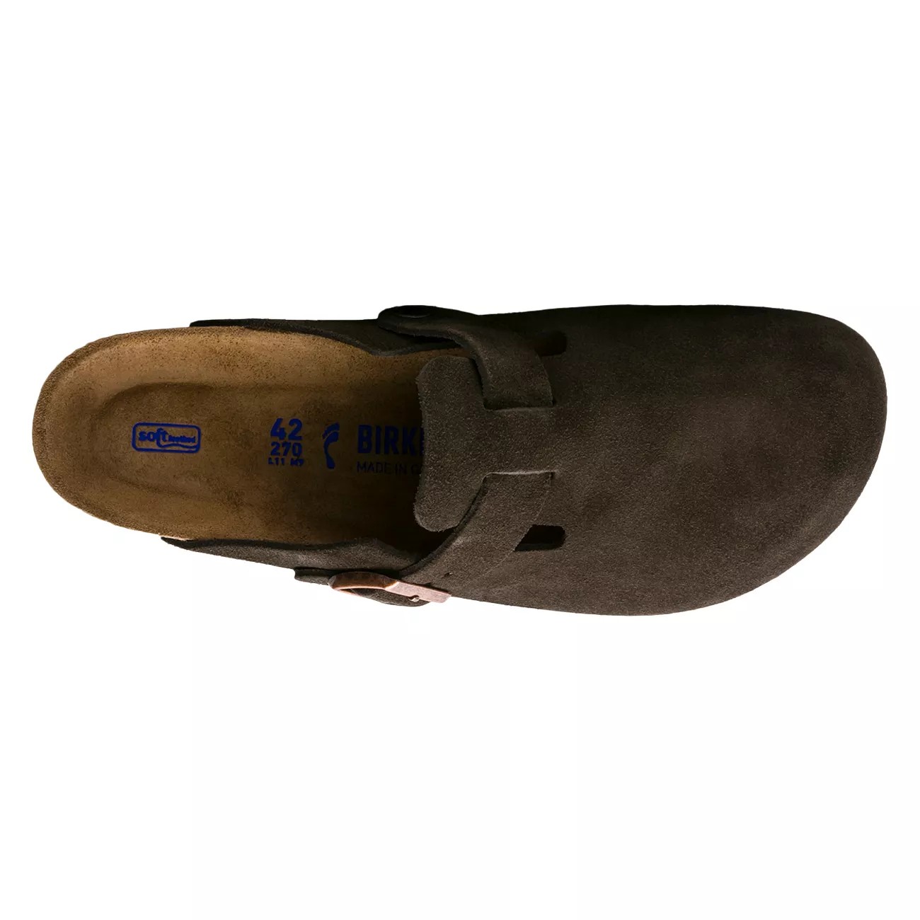 Unisex Boston Soft Footbed Clog