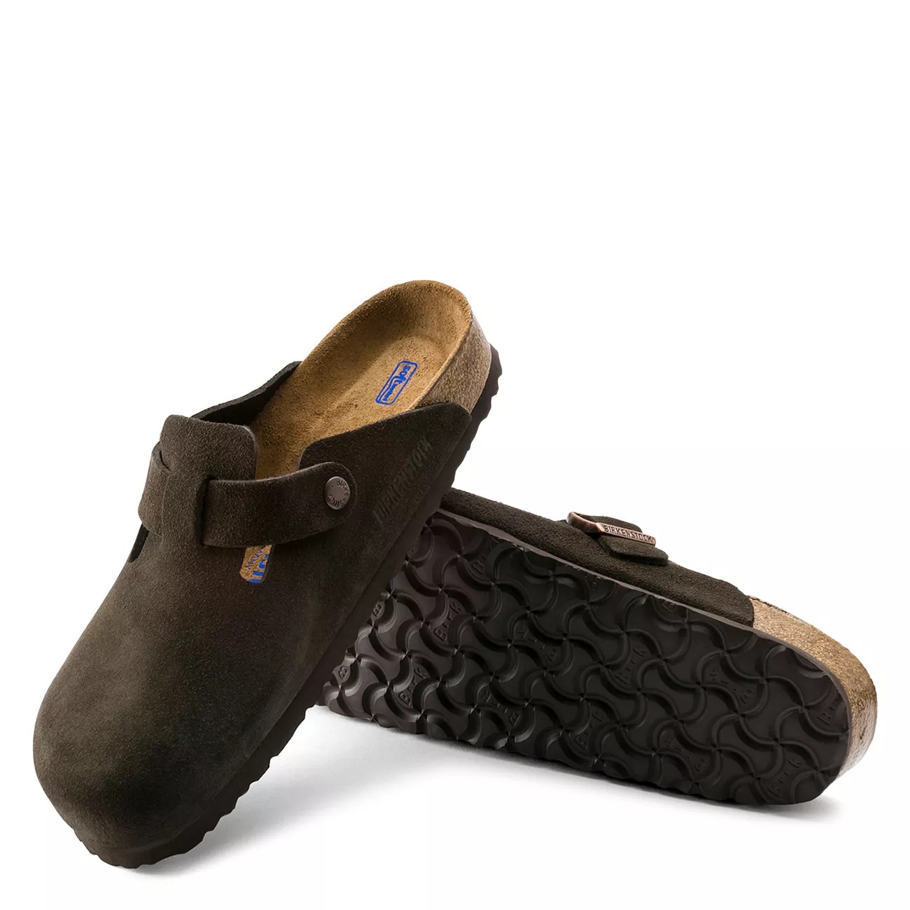 Unisex Boston Soft Footbed Clog