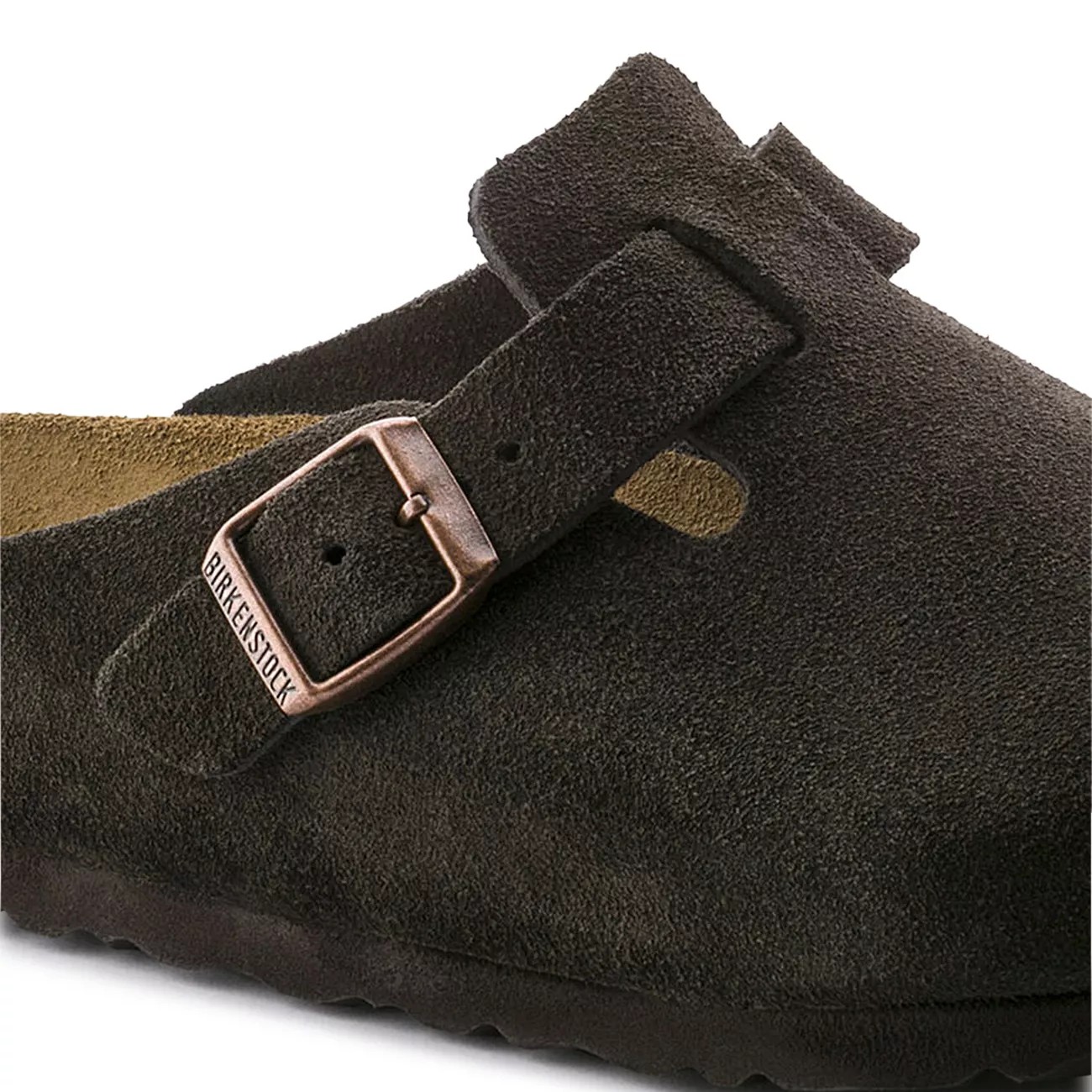 Unisex Boston Soft Footbed Clog