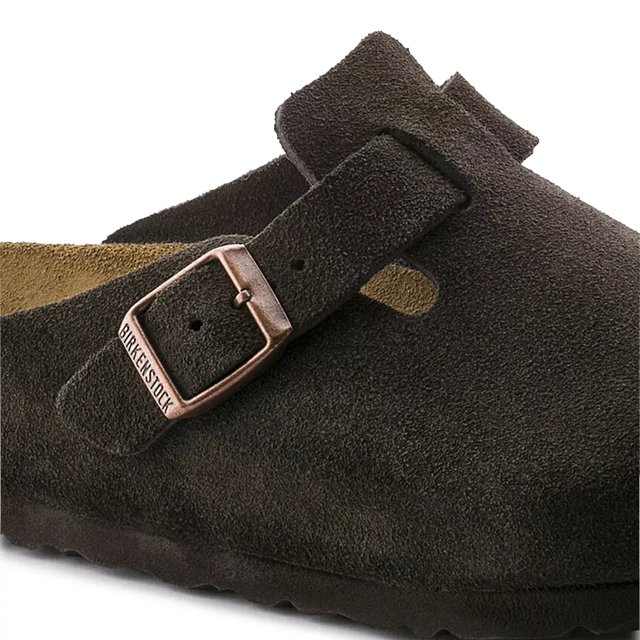 Boston soft footbed mocha clearance