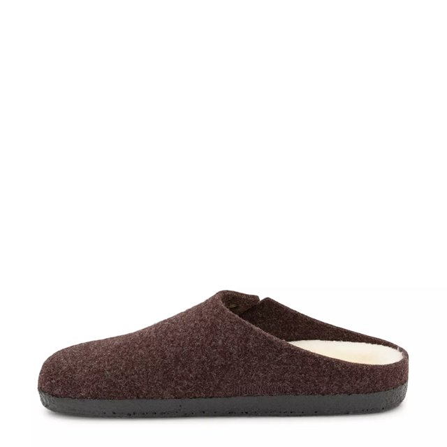 Zermatt genuine shearling lined slipper birkenstock sales