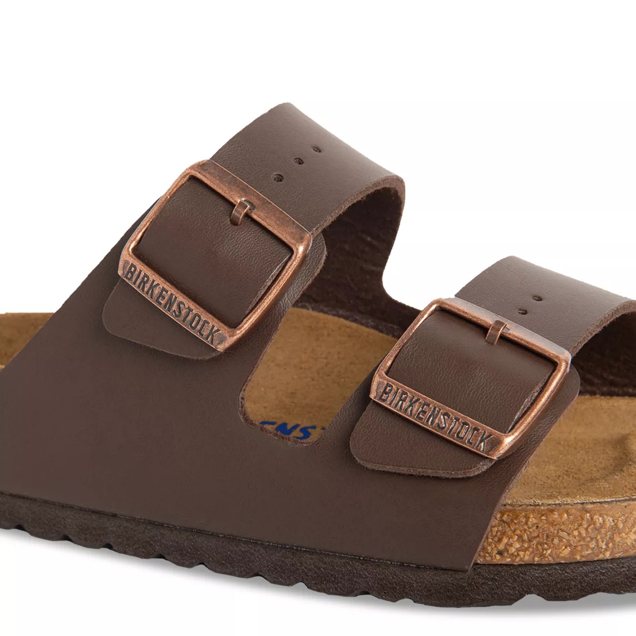 Men's Arizona Soft Footbed Slide Sandal