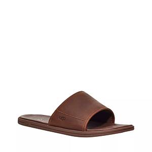 Flip flop Greek Leather sandals - slipers Men, Thongs brown Color, lea –  Sparta Novelty