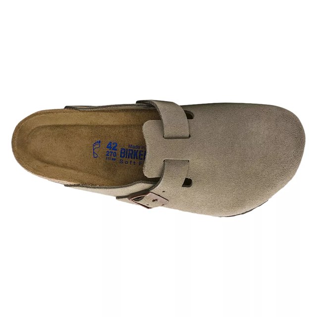 Footbed clogs shop