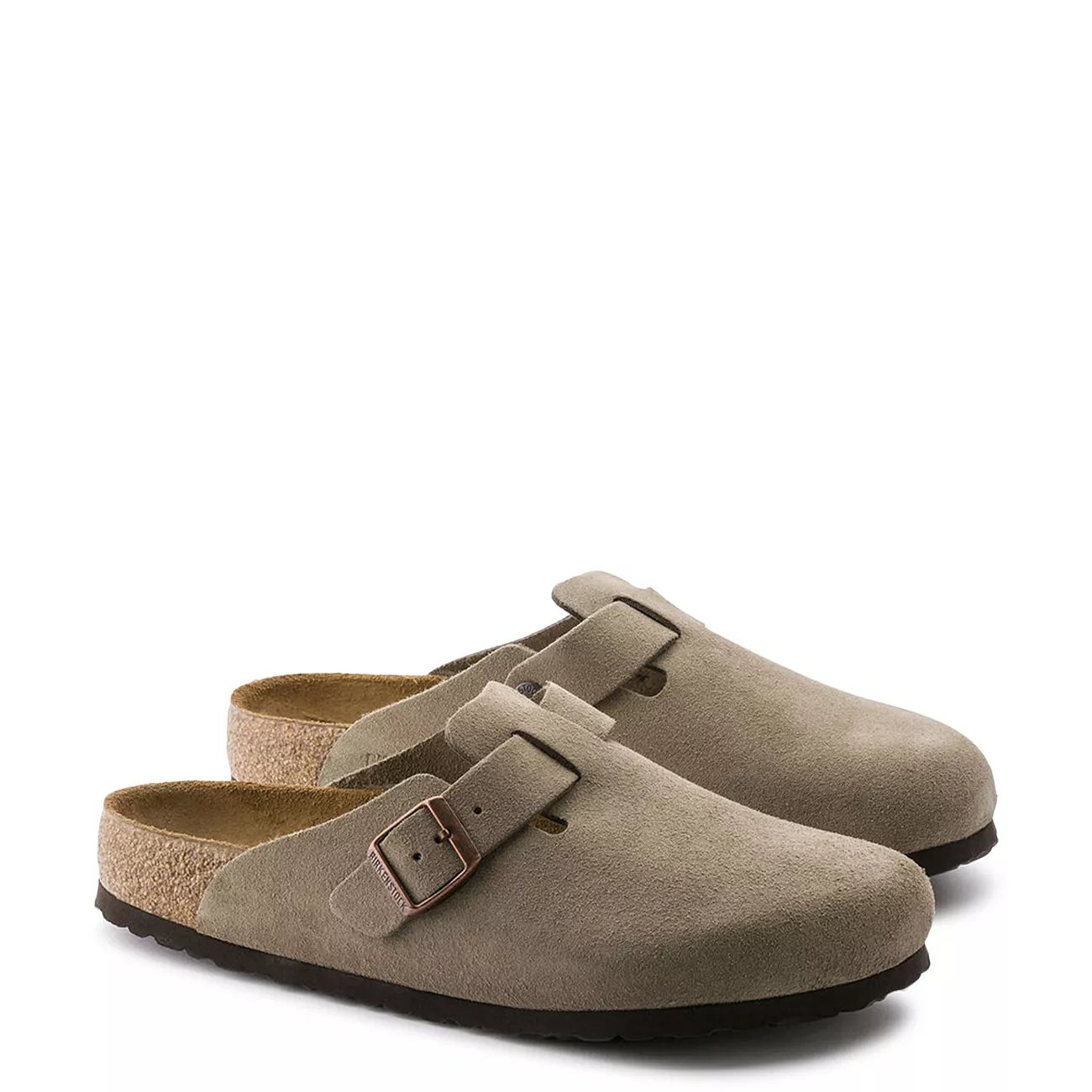 Unisex Boston Soft Footbed Clog