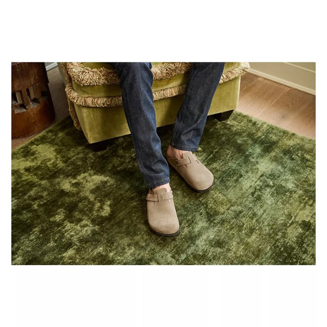 ★【BIRKENSTOCK】★Birkenstock Boston Soft Footbed Taupe★ Birkenstock Boston Soft Footbed / Taupe – Livestock